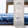 Tapis bleu McShera