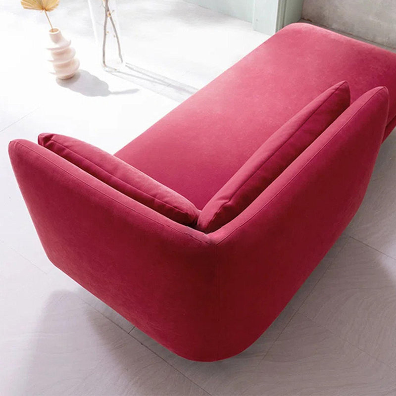 Chaise longue d'intérieur de luxe, Left Hand Facing