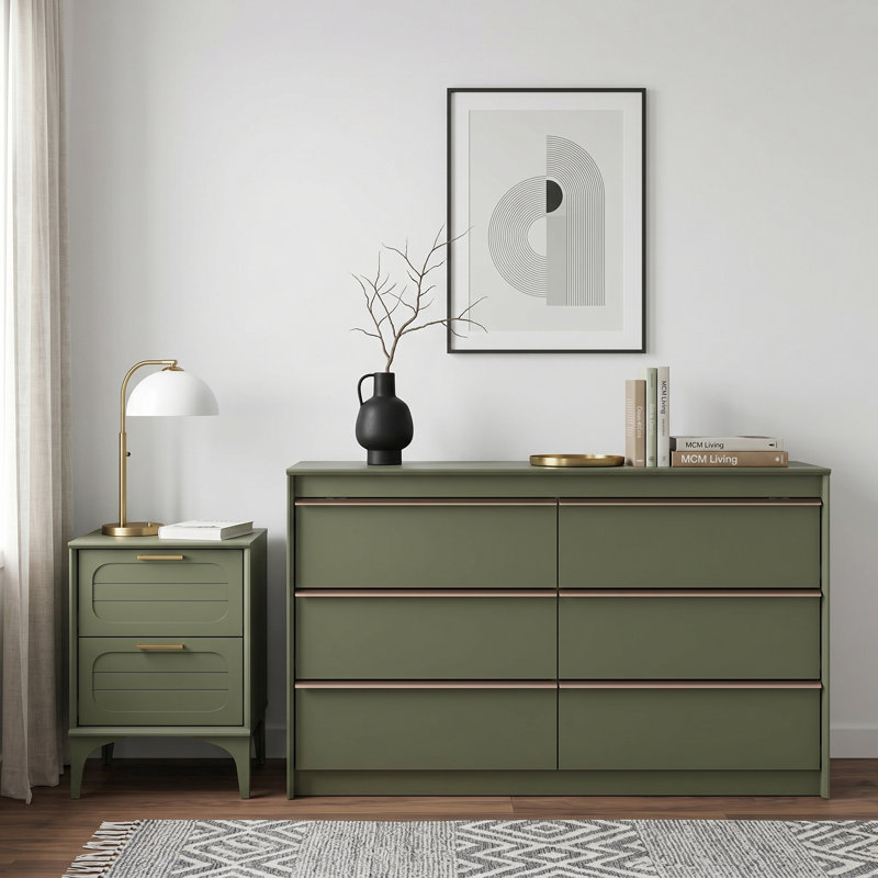 QUEENSLAND Piece Bedroom Set