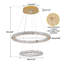 Lucchesi 2 - Light Crystal LED Chandelier-1129116546