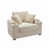 Velours côtelé beige