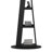 360°Swivel Jewelry Cabinet with Full Length Mirro