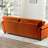 82.48'' Velvet Sofa-782033249