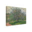 Le Pommier, 1879 par Claude Monet - sur toile-2071988239