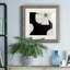 «Shine Thruough II» - impression encadrée-1429954969-1429955046