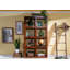 Oxford 174cm H x 96cm W Solid Wood Standard Bookcase-41159547