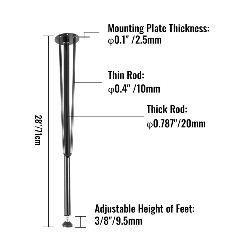 Table Leg