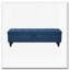 Banc de rangement à couvercle rabattable de 51,5 po de largeur-1072759660