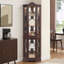 Cabinet d'angle avec ampoule-558268981