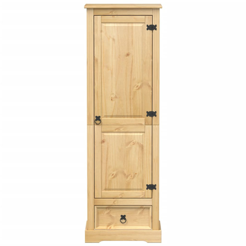 Pitre 1 Door Wardrobe