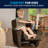 Contemporary Kids Recliner with Cup Holder-56801090