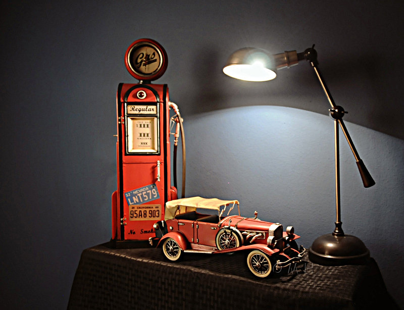 Demetric 1933 Duesenberg J 1/12 miniature