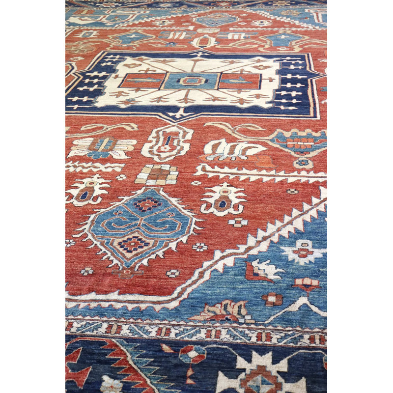 Bakshaish One-of-a-Kind 12' X 16' Area Rug