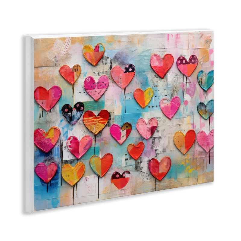 «Playful Urban Hearts» par LSR Design Studio