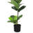 42" Artificial Fiddle Leaf Fig Tree in Pot