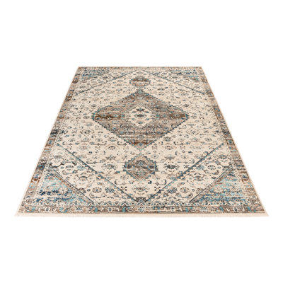 Inca Oriental Area Rug