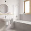 Eurosmart® Single Hole Bathroom Faucet-62487586