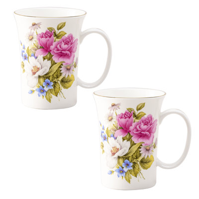 Tasse à café Grace Bone China