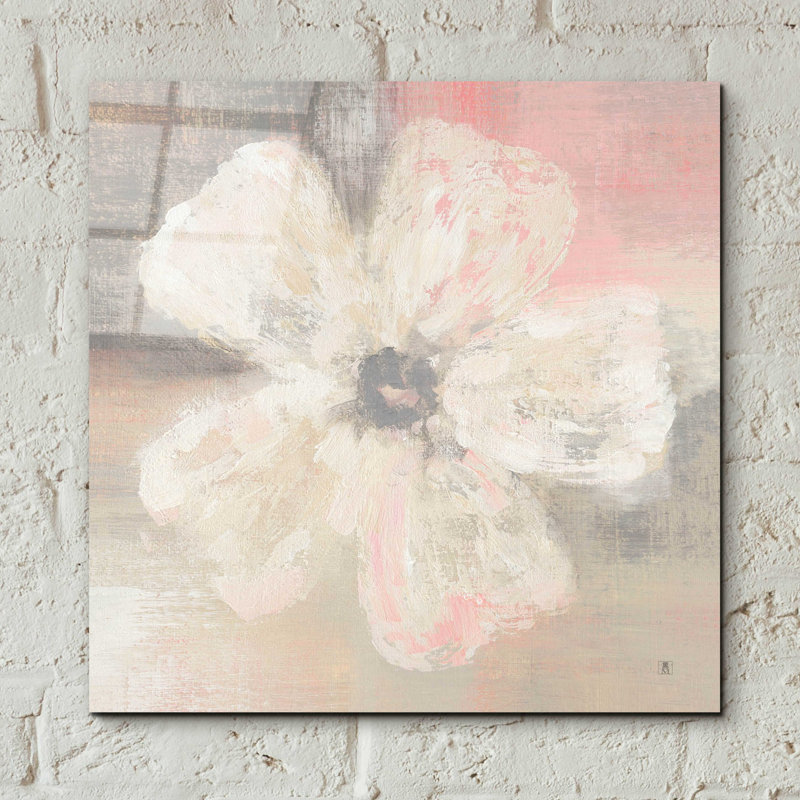 «Nimbus Bloom II» par Studio Mousseau, H 12 po x l 12 po x P 0,13 po
