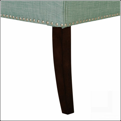 Banc rembourré