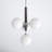 Harley 4 - Light Modern Linear Chandelier-1152997678