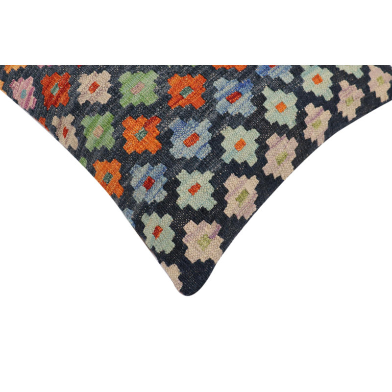 Geometric Throw Pillow