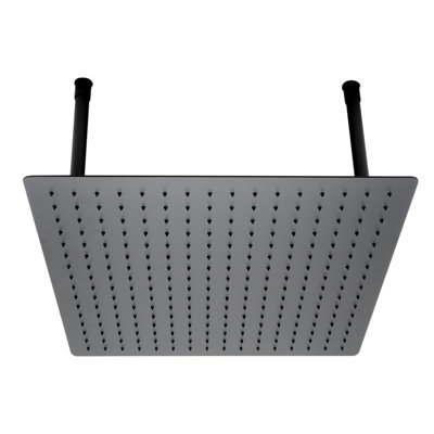 Rain Fixed Shower Head 1.8 GPM GPM