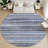 Premium Machine Washable Mayfield AMF2101 Striped Rug-281047820-281047825