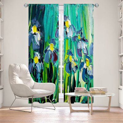 Fayyad Room Darkening Curtain Pair