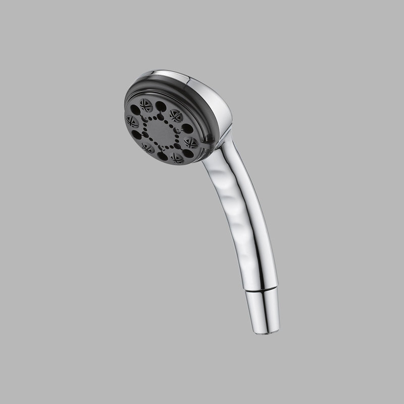 Universal Showering Components 2.5 GPM Multi Function Handheld Shower Head with DIAMOND Seal Technology, Chrome