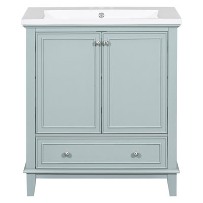 Meuble-lavabo 30 po avec lavabo