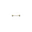 Deltana CHK6U19 Cabin Swivel Hooks, 6" in Paint Black-1346457024