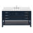 ARIEL Moille 60 Single Sink Bathroom Vanity with Top-1894177982-1903646195