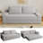 70.87" Loveseat Sofa, Comfy Deep Seat Sofa Bed, Modern Small Corduroy Couch For Living Room, Apartment, Sofa In A Box, No Assembly-273814579