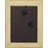 Wood Embossed Picture Frame-256963310