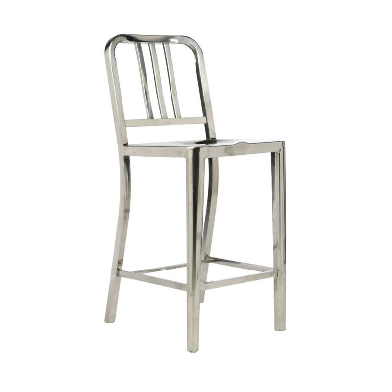 Tabouret de bar et de comptoir Crofoot, Tabouret de bar (assise de 30 po de hauteur)