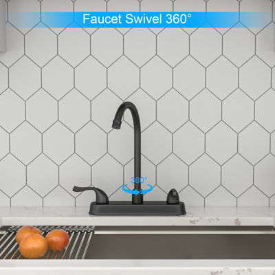 Beslend Kitchen Faucet