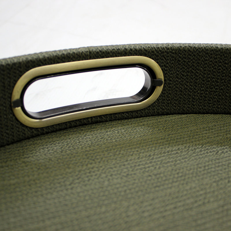 Bijender Tray, Green