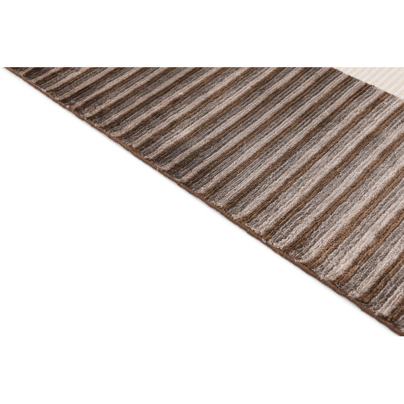 Tapis beige clair Iniguez