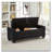 Faux Leather PU Storage Bench