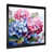 Black Single Picture Framed