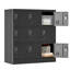 Employee Storage Locker