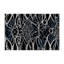 Tapis intérieur et extérieur Midnight Blossom-1925850770