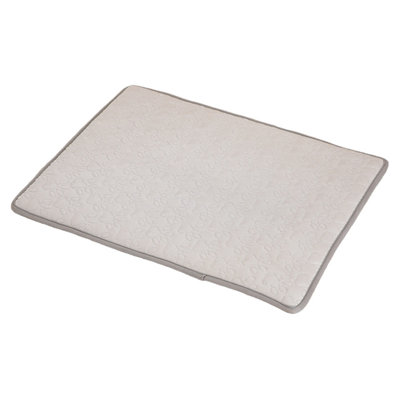 Ice silk pad Pet Cold Mat For Dogs Cats-Ice Silk Dog Cold Mats, Portable & Washable Pet Cold Blanket For Kennel/Sofa/Bed/Floor/Car Seats