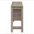 Dining Table, 48" Rectangular, Counter Height, Kitchen, Small, Storage-1765901265