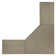 Linville Falls Floating Desk