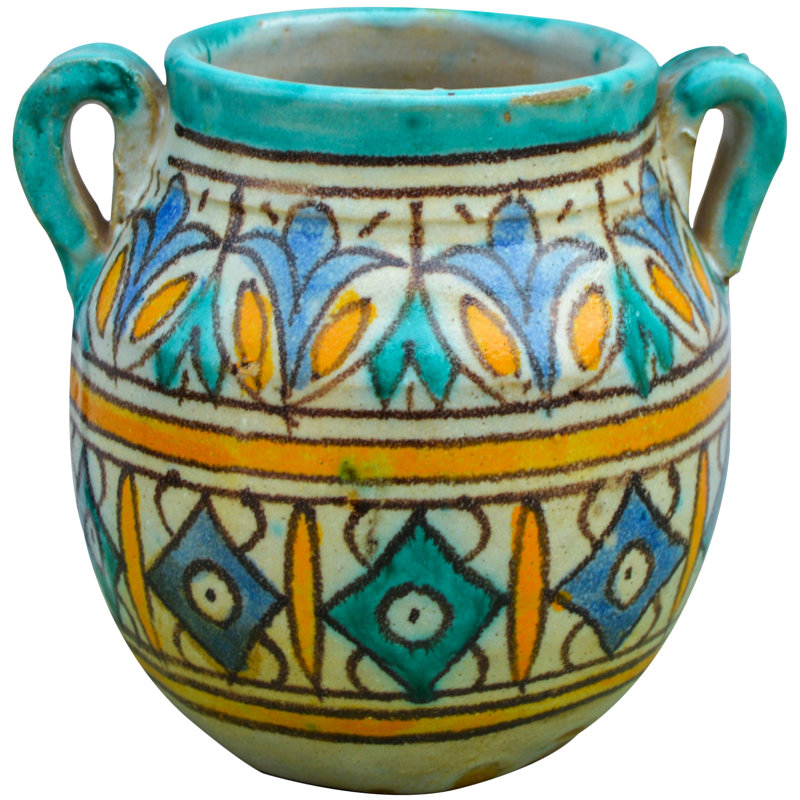 Handmade Ceramic Table Vase