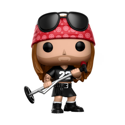 Figurine Guns N 'Roses - Axl Rose
