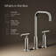 Purist Widespread Bathroom Faucet-989288276