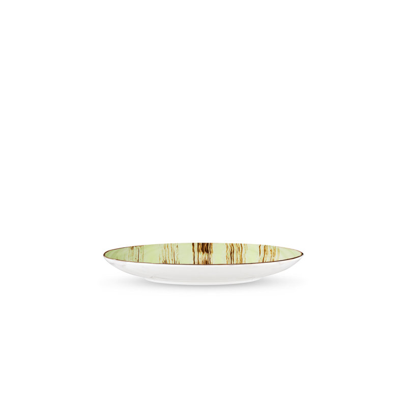 Wilmax Colourboom 18cm Round Plate 18 Cm, Pistachio